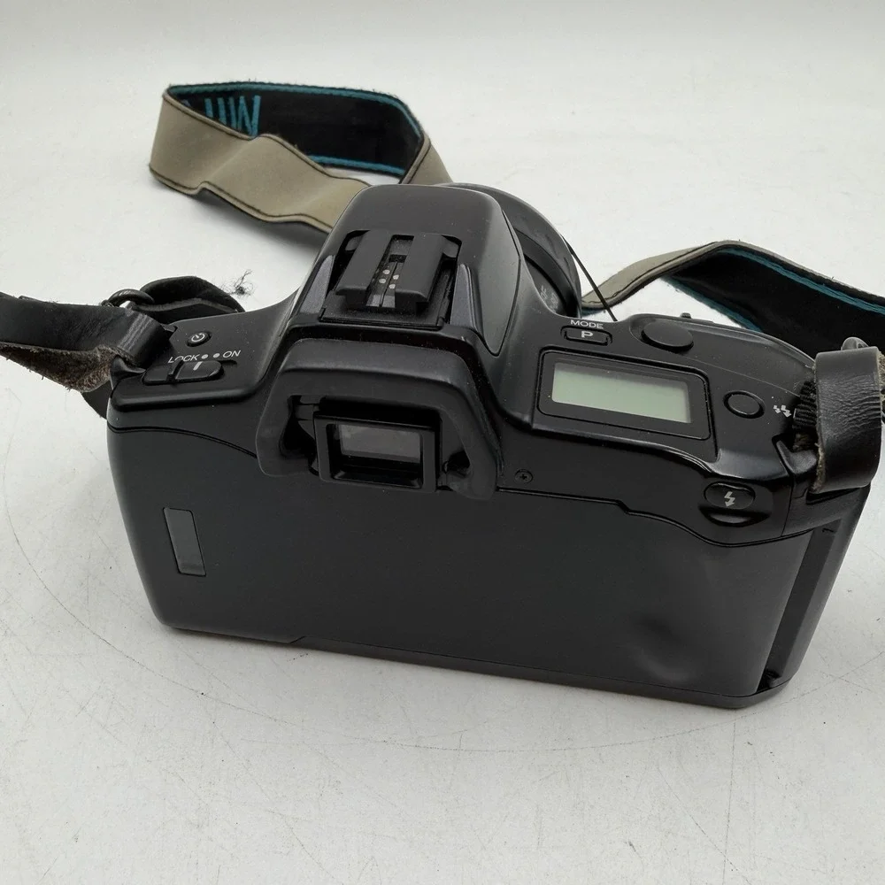 Minolta Maxxum 3Xi 35mm SLR Film Camera AF 28-80 Lens Tested No Battery